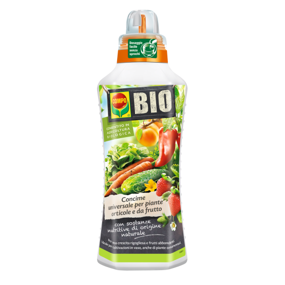 BIO Concime orto frutto da 1 Lt