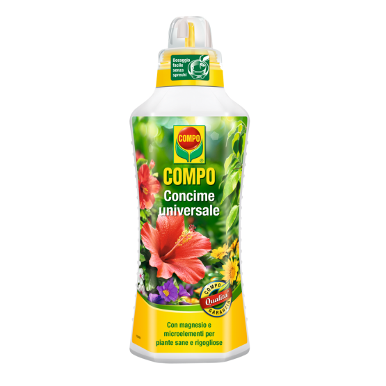 COMPO Concime universale liquido da 1,3 Lt