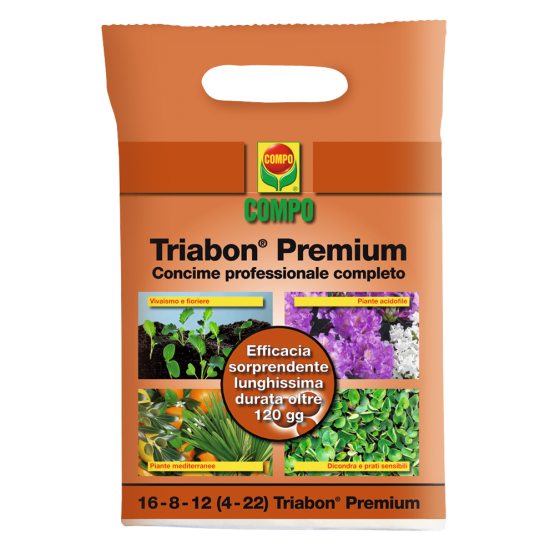 Compo Triabon Premium 4 Kg