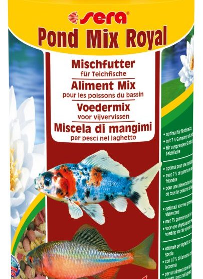 Sera Pond Mix Royal