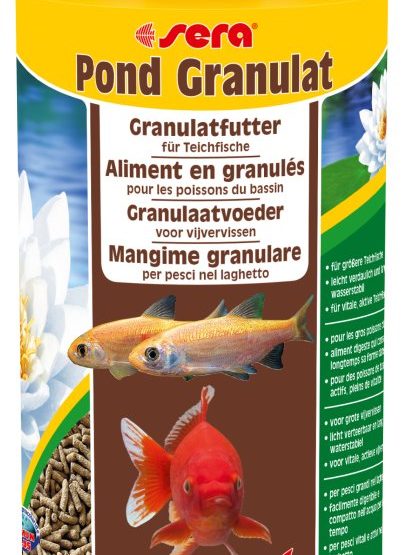 Sera Pond Granulate