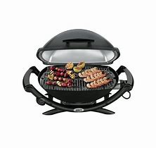 Weber Q2400 ELECTRIC GRILL