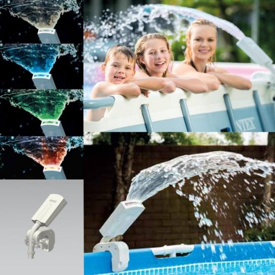 Getto Fontana Colorato Intex 28089