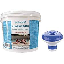 Clorolong Tricloro 90% in pastiglie da gr.200 – kg 5 Art. 9010002