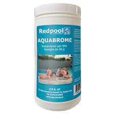 Acquabrome Kg 1 in pastiglie da g.20 trattamento per SPA Art.9030005