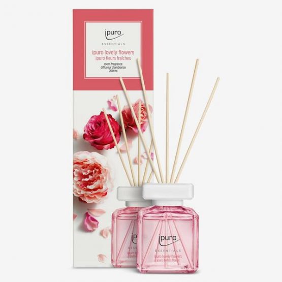 IPURO ESSENTIALS Lovely flowers 200ml