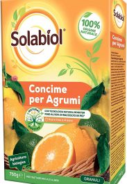 Concime Solabiol Bio per Agrumi 750 gr