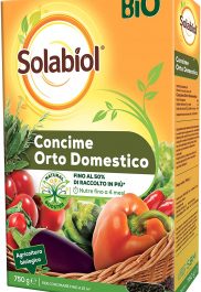 Concime Solabiol Bio Orto Domestico