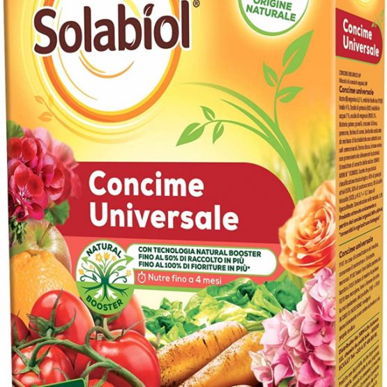 Solabiol Concime Bio Universale 750 g