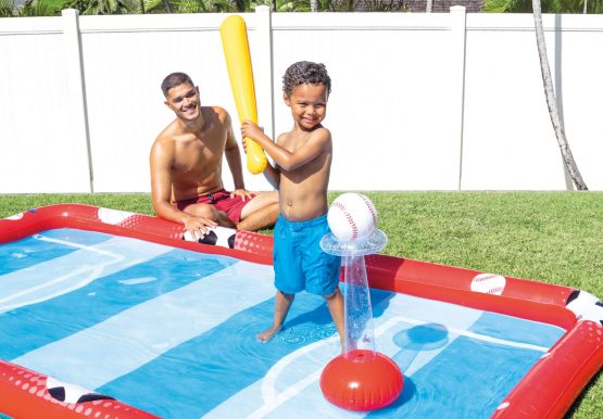 Play Center Multi Sport Intex art. 57147