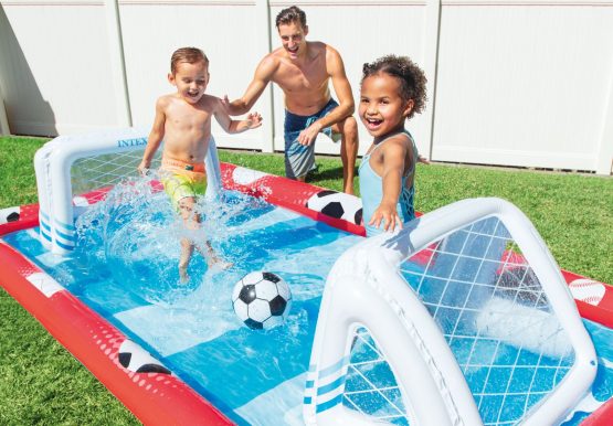 Play Center Multi Sport Intex art. 57147 - immagine 2