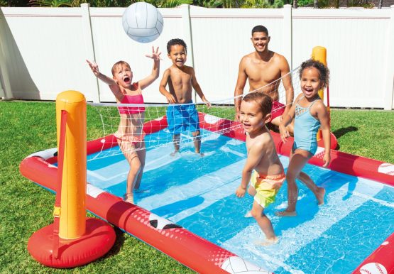 Play Center Multi Sport Intex art. 57147 - immagine 3
