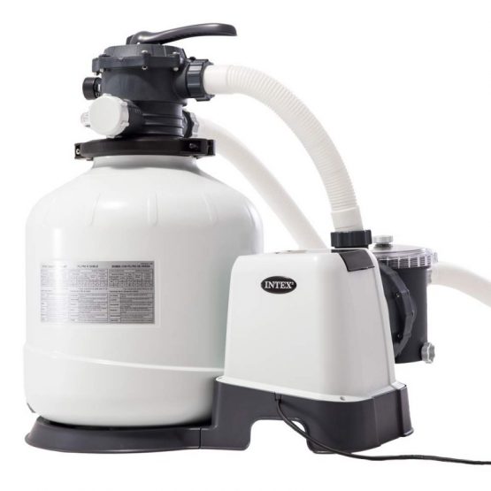 Pompa filtro a sabbia da 12000 l/h Intex 26652