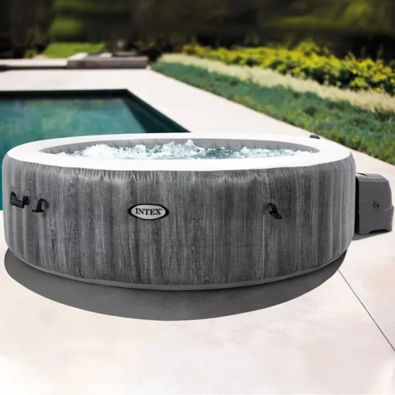 Pure Spa Greywood Deluxe intex 28442 – 6 Posti