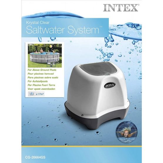 Clorinatore piscina Intex 26664