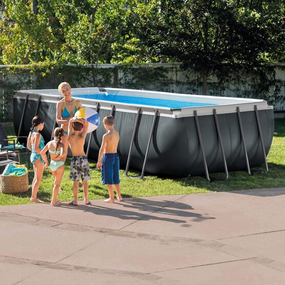 Piscina ultra frame 549x274x132 art. 26356